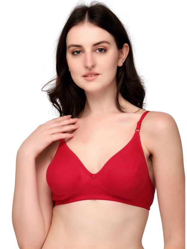 exotica lingire Women T-Shirt Non Padded Bra