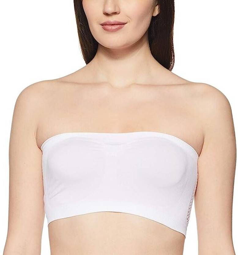 Women Everyday Lightly Padded Bra  (White)