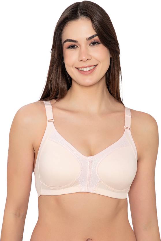 kalyani Kalyani Leona Full Coverage Everyday Lace Bra Women Everyday Non Padded Bra