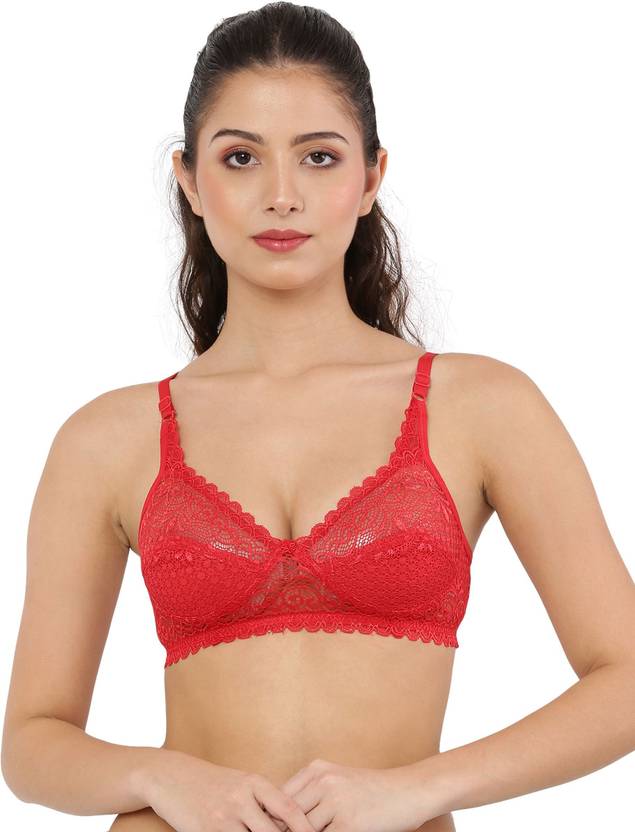 HKCHOICE Women Everyday Non Padded Bra