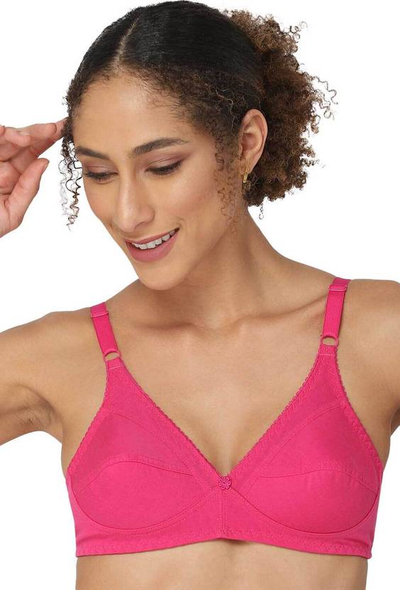 NAIDUHALL Women Everyday Non Padded Bra