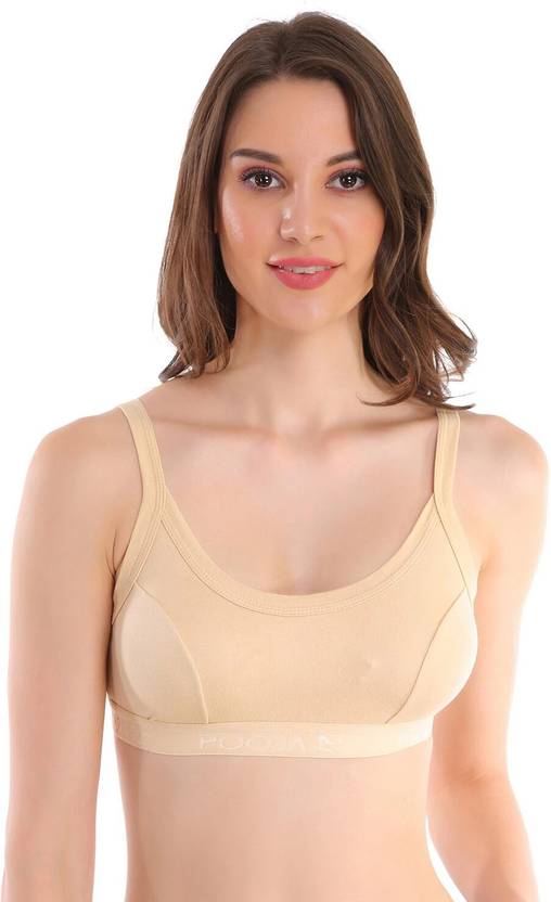 POOJA RAGENEE Women Sports Non Padded Bra