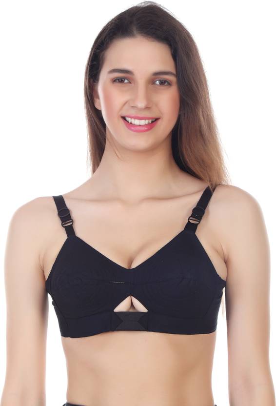 RUBYINNERWEAR Women Everyday Non Padded Bra