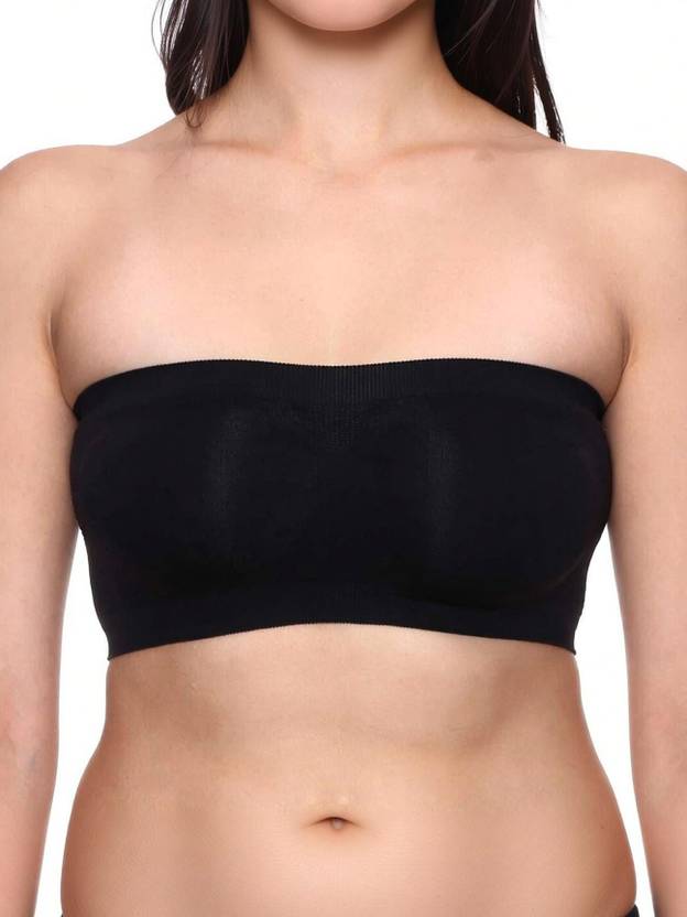 Vanila Women Bandeau/Tube Non Padded Bra