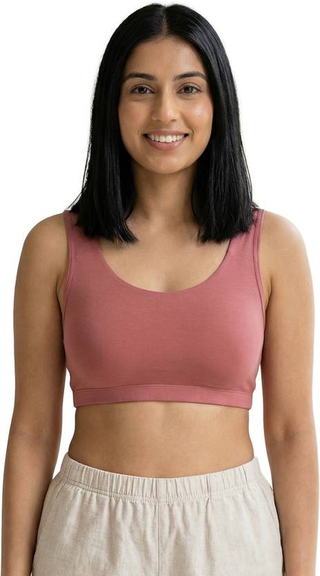 ZIVAME Women Bralette Lightly Padded Bra