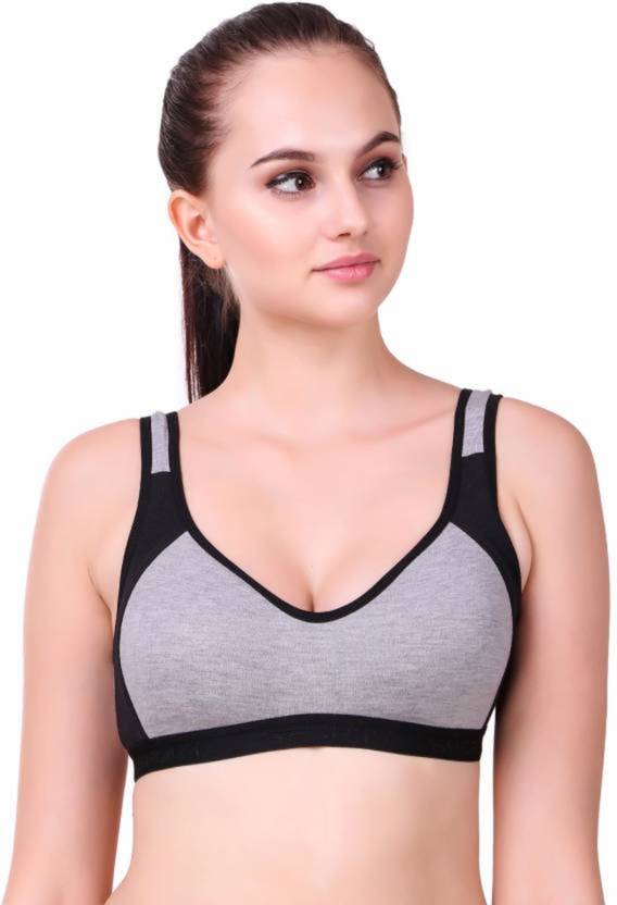Apraa by Apraa & Parma Women Sports Non Padded Bra