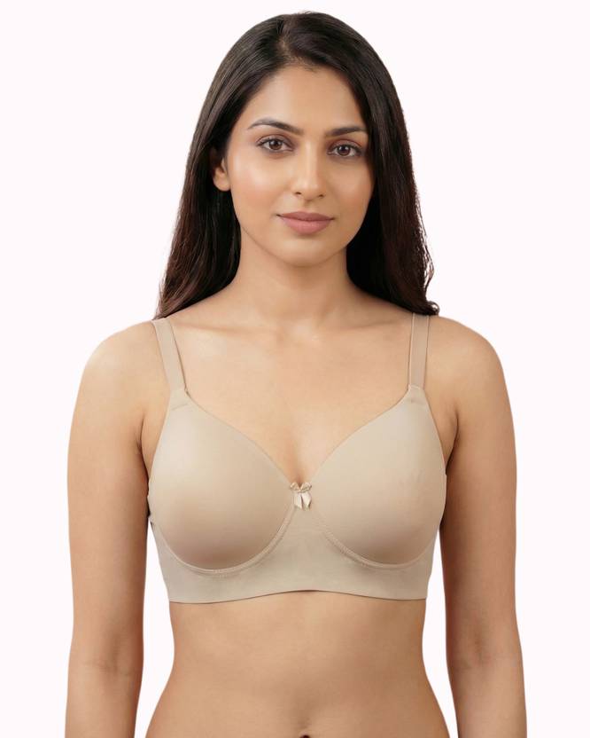 Invisisoft Women T-Shirt Lightly Padded Bra