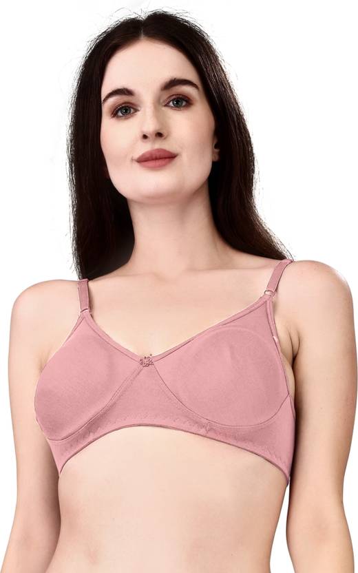 Exotica Lingerie Women T-Shirt Non Padded Bra