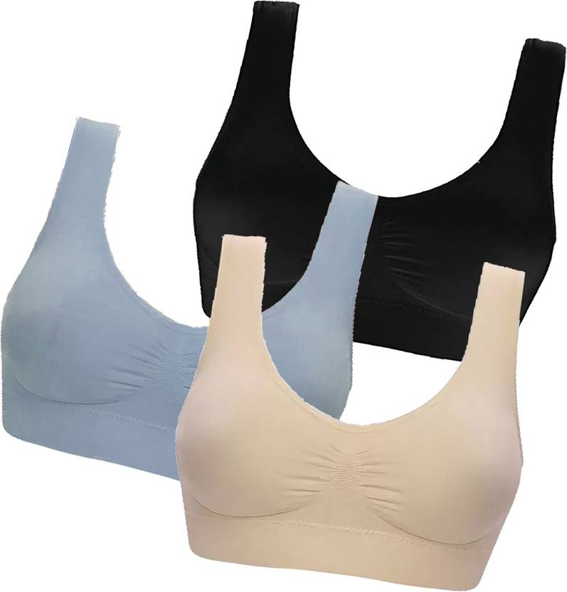 LEONIX Women Sports Non Padded Bra