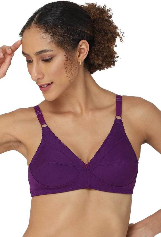 NAIDUHALL Women Everyday Non Padded Bra