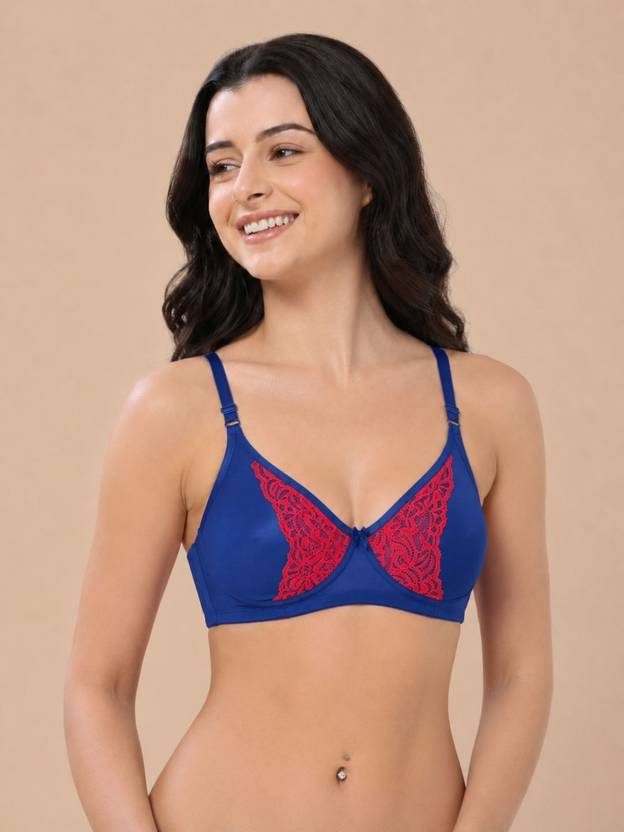 LEADING LADY Women T-Shirt Non Padded Bra