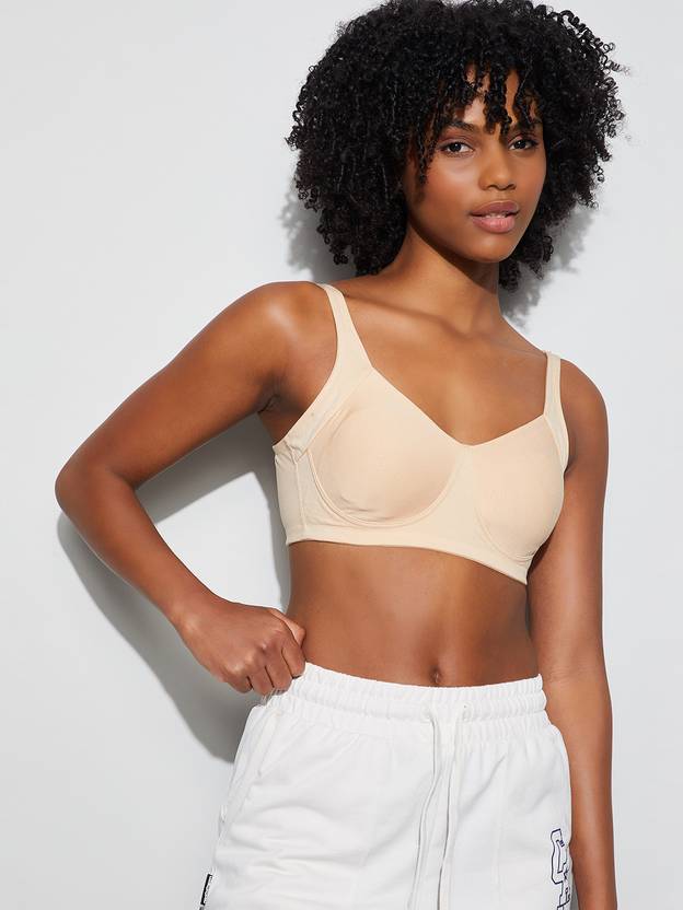 Ginger by Lifestyle Women Everyday Non Padded Bra