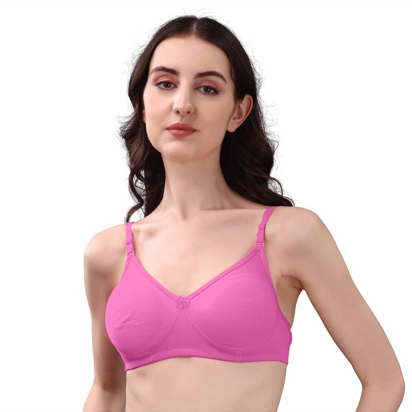 exotica lingire Women T-Shirt Non Padded Bra