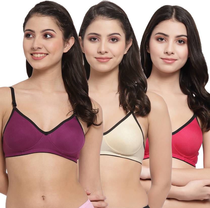 Docare Women T-Shirt Non Padded Bra