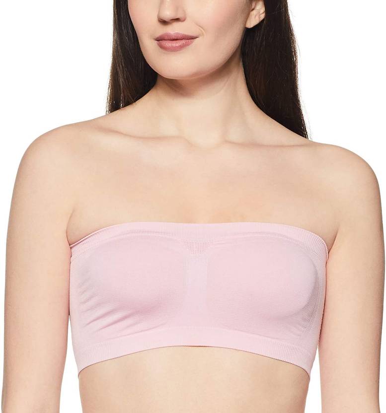 Bellamore Women Bandeau/Tube Non Padded Bra