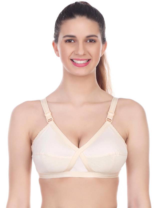 RUBYINNERWEAR Women Full Coverage Non Padded Bra