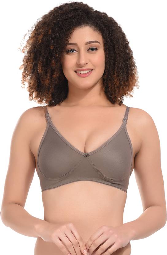 elina Women Everyday Non Padded Bra
