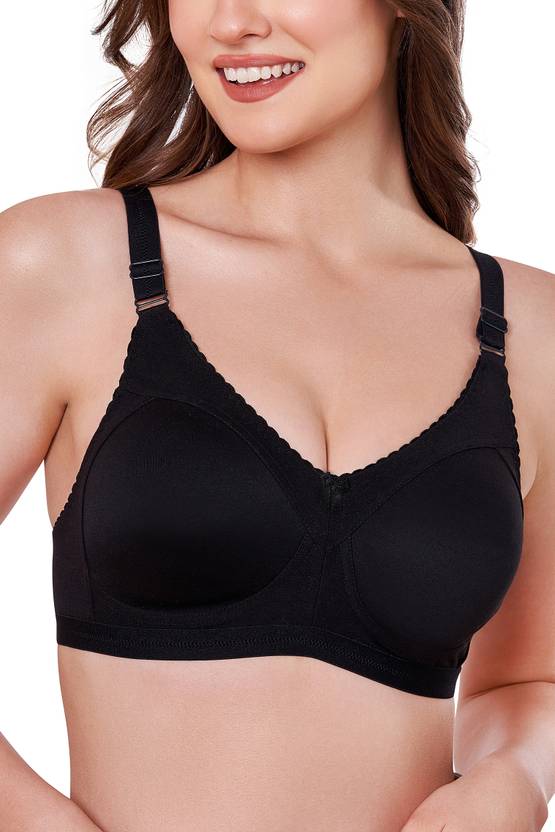 Maroon Women Everyday Non Padded Bra