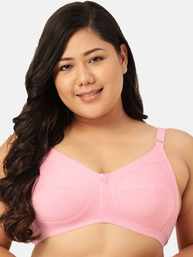 Sztori Sztori Plus Size Non Padded T-Shirt Bra Women T-Shirt Non Padded Bra