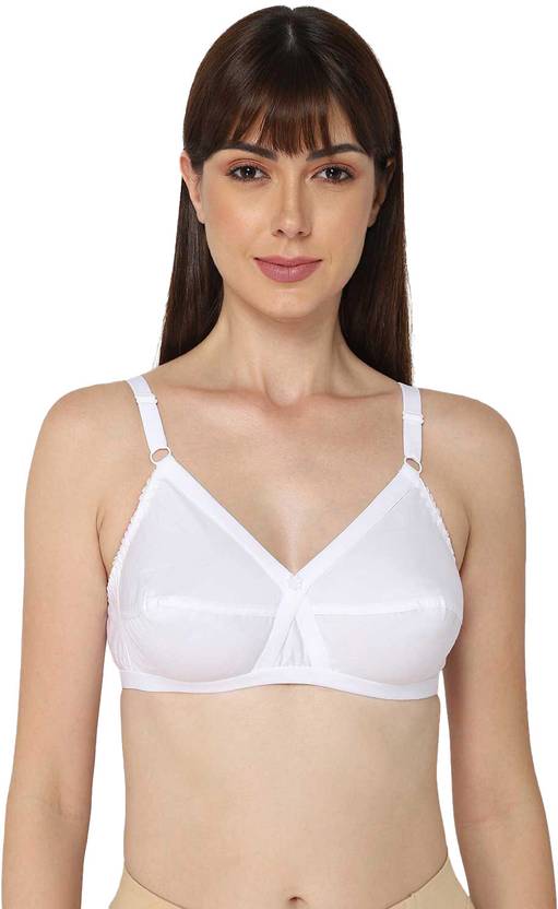 NAIDUHALL Women Everyday Non Padded Bra