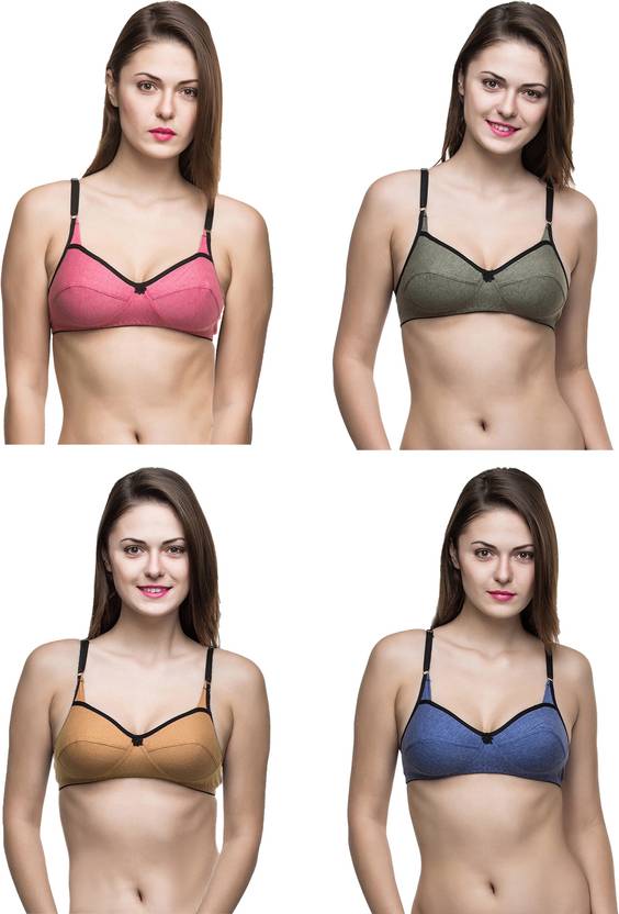 Docare Women Everyday Non Padded Bra