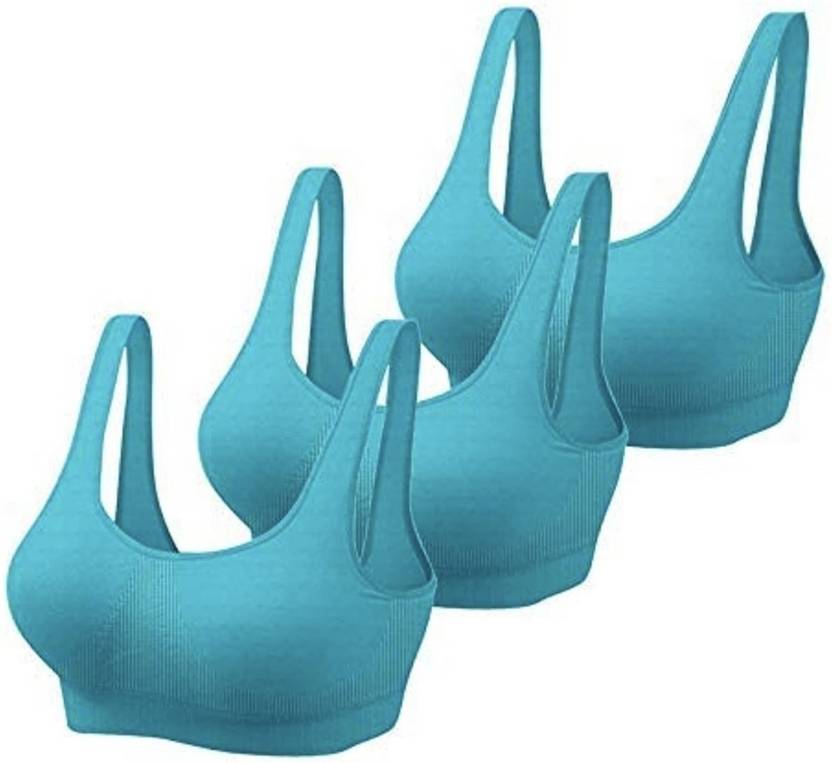 Wonder World KGF Running Air Sports Bra Swimming Night wear Women