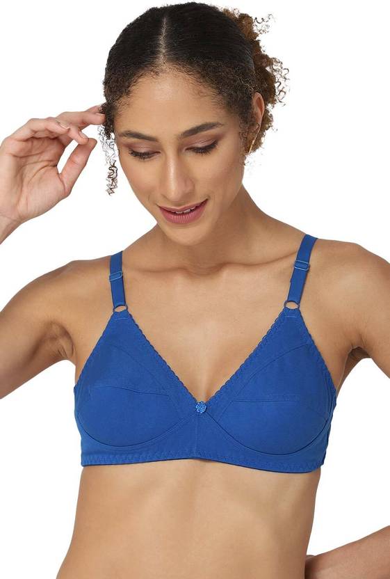 NAIDUHALL Women Everyday Non Padded Bra