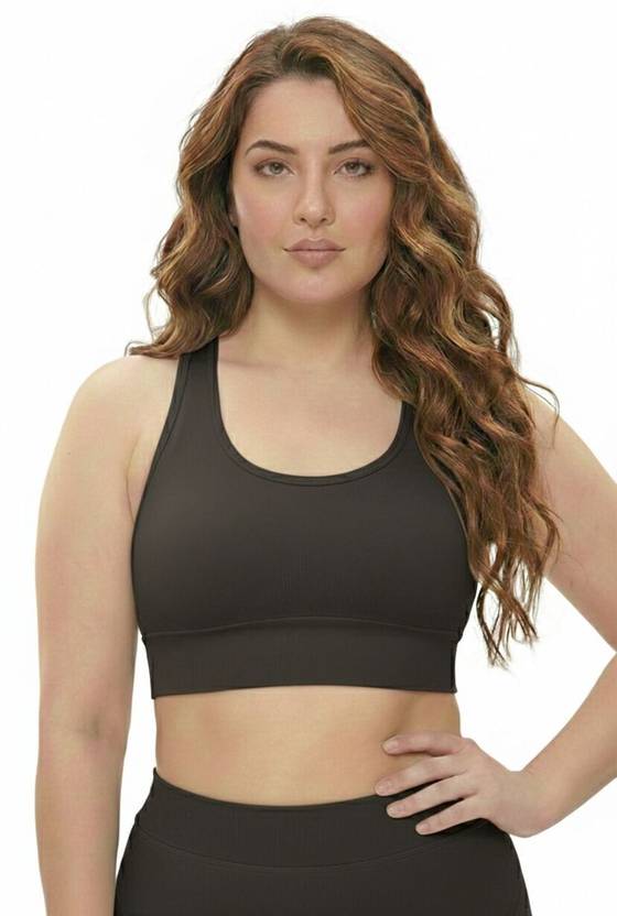 BlueFicus Women Sports Non Padded Bra