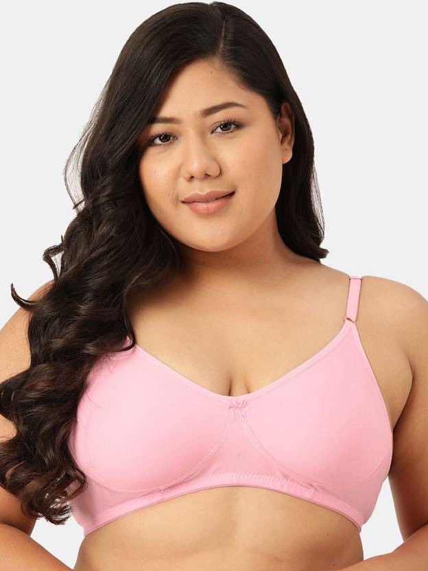 Sztori Sztori Non Padded Pure Cotton T-shirt Bra Women T-Shirt Non Padded Bra
