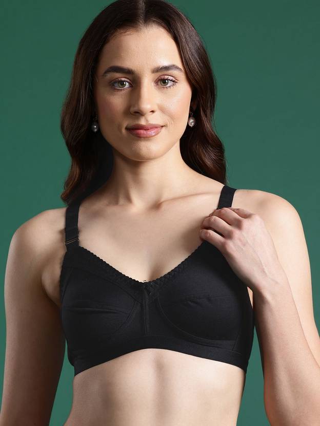 Dressberry Women T-Shirt Non Padded Bra