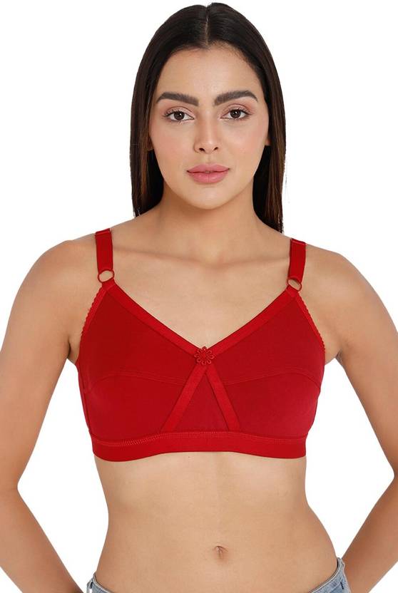 Intimacy Women Minimizer Non Padded Bra