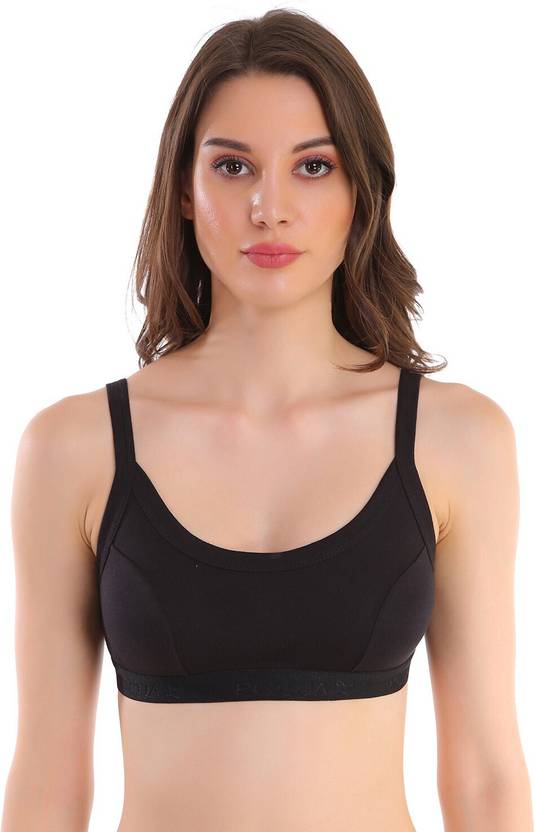 POOJA RAGENEE Women Sports Non Padded Bra