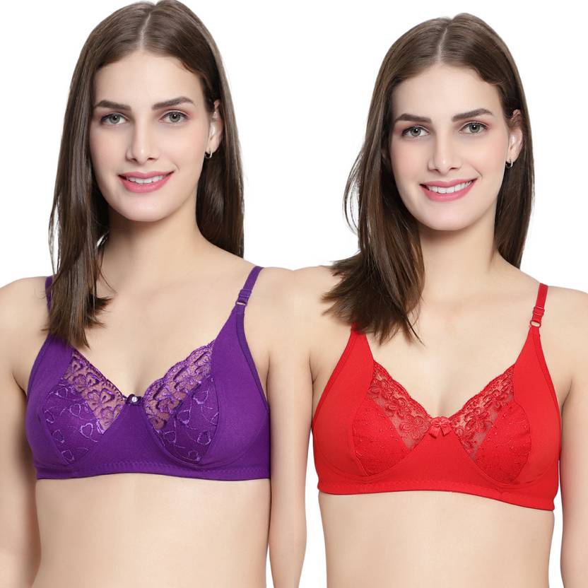 FANMADE Women Everyday Non Padded Bra