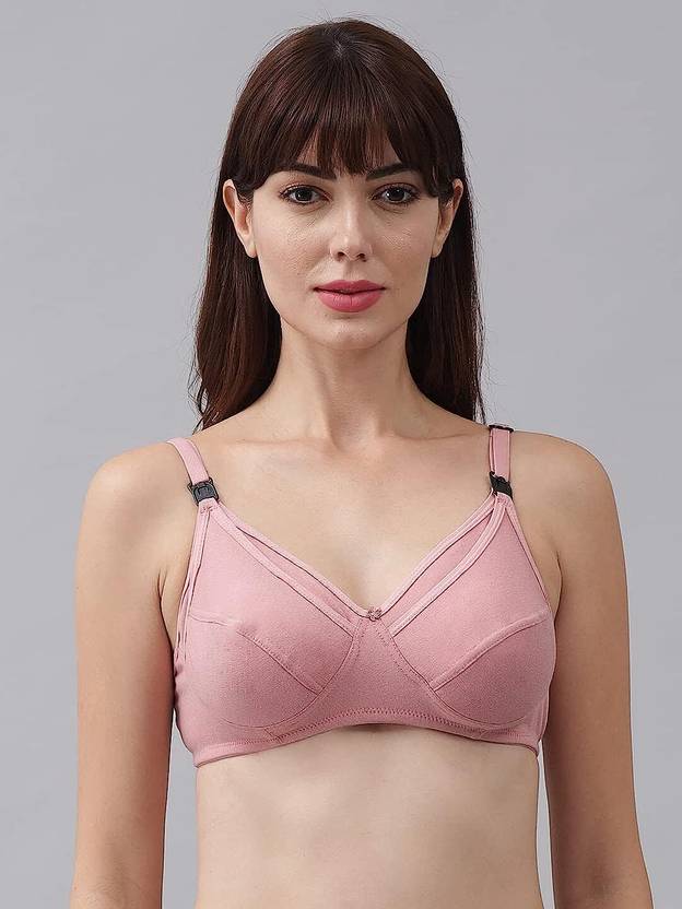Apurwa Fashion Women Maternity/Nursing Non Padded Bra