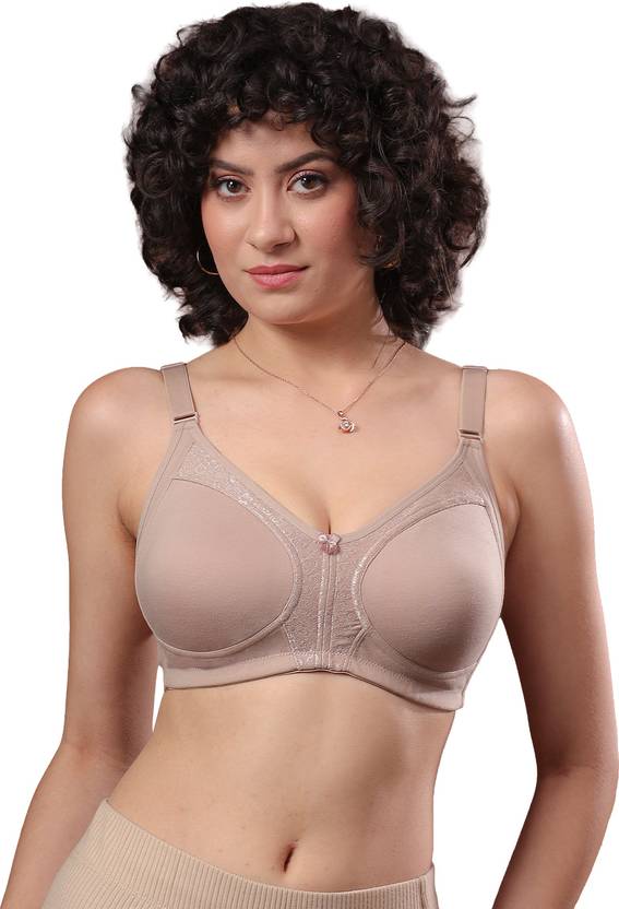 kalyani Kalyani Leona Full Coverage Everyday Lace Bra Women Everyday Non Padded Bra