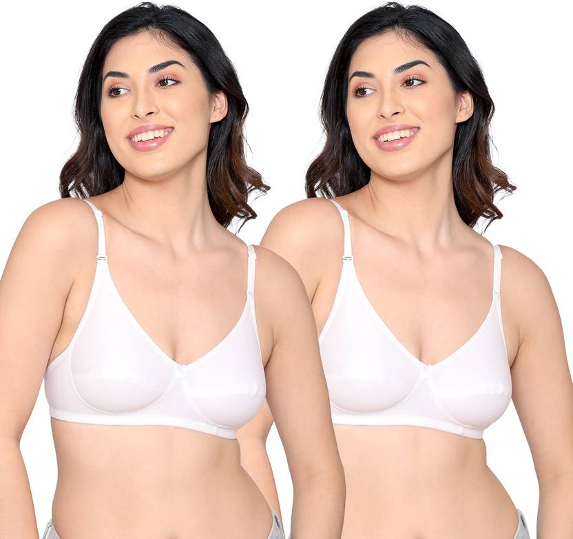 kalyani Pack of 2 Women Everyday Non Padded Bra