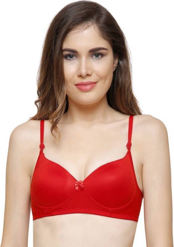 Apraa by Apraa & Apraa Women T-Shirt Lightly Padded Bra