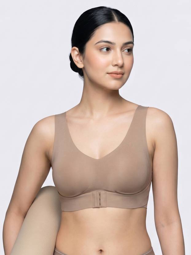 Intimist Women Sports Non Padded Bra