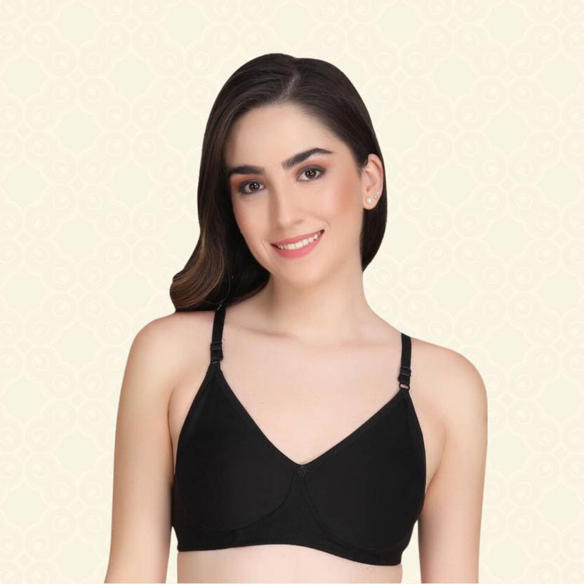 Designer Bugs Women Everyday Lightly Padded Bra