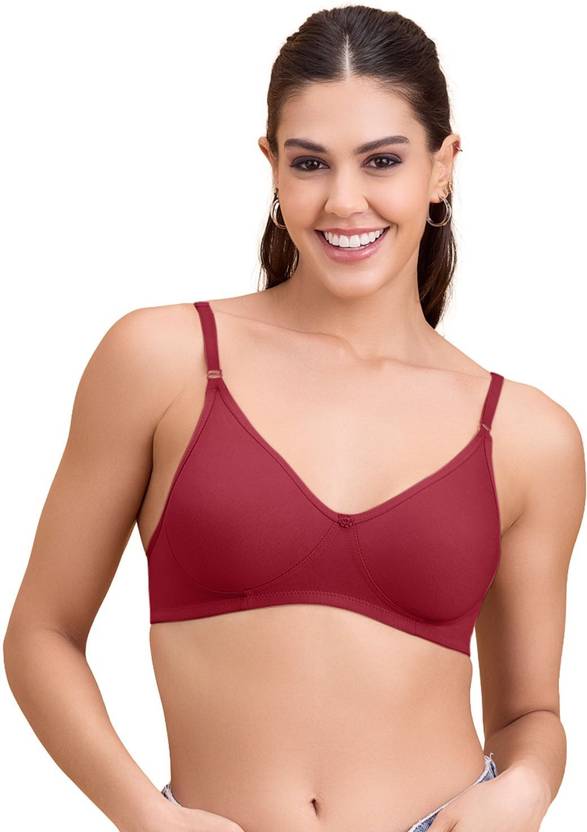 POOJA RAGENEE Women T-Shirt Non Padded Bra