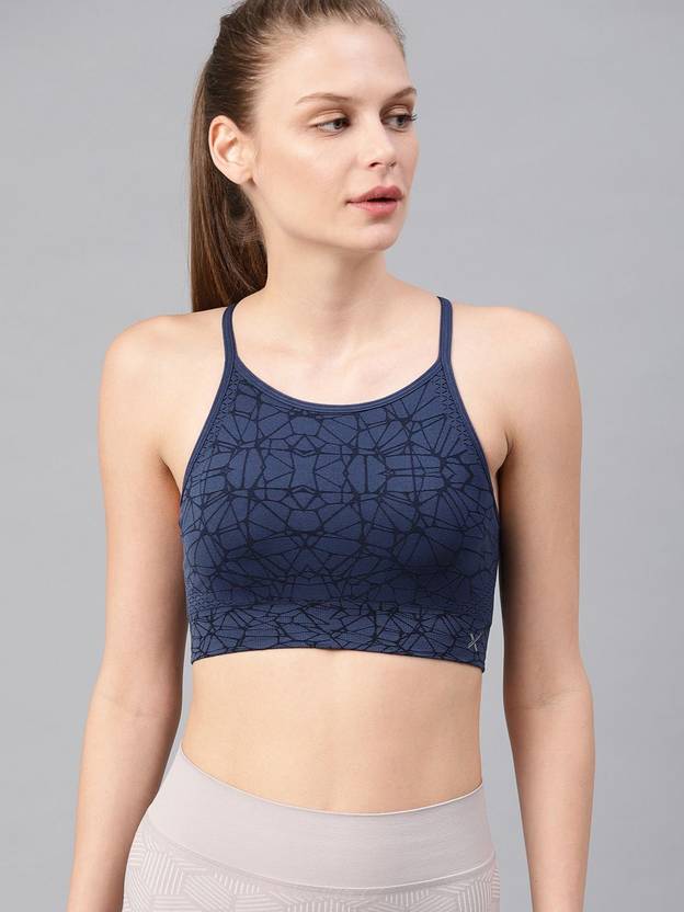 HRX by Hrithik Roshan Women Sports Lightly Padded Bra