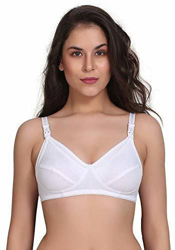 Apurwa Fashion Women Maternity/Nursing Non Padded Bra