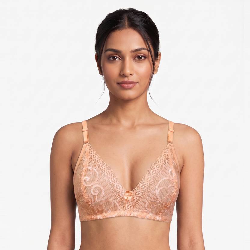 BENCOMM Women Full Coverage Non Padded Bra