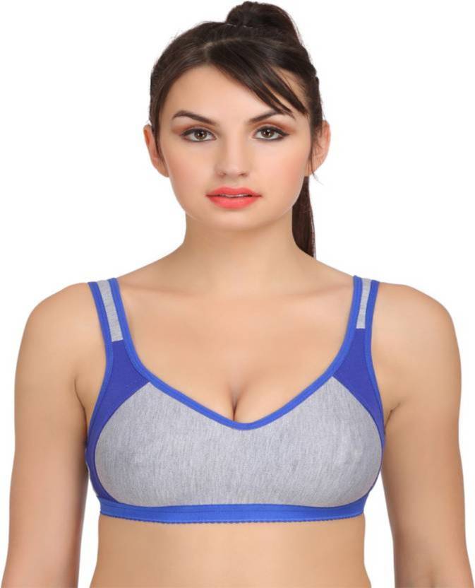 Apraa by Apraa Parma Women Sports Non Padded Bra
