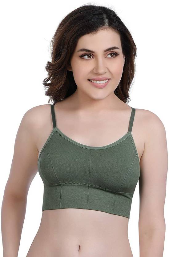 DKOALE Women Full Coverage Lightly Padded Bra