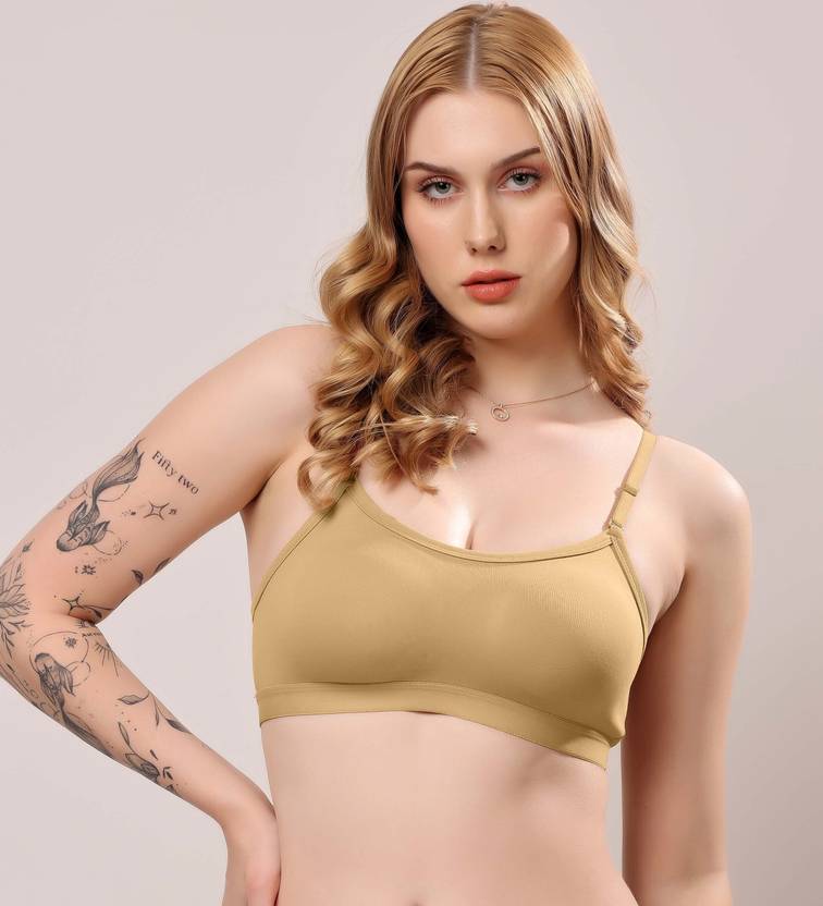 London Hills Women Sports Non Padded Bra