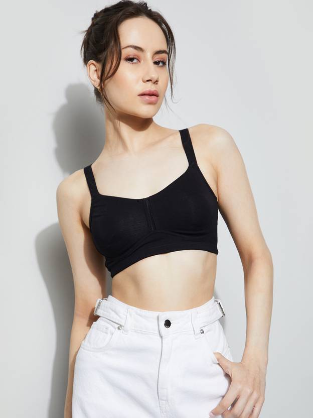 Ginger by Lifestyle Women Everyday Non Padded Bra