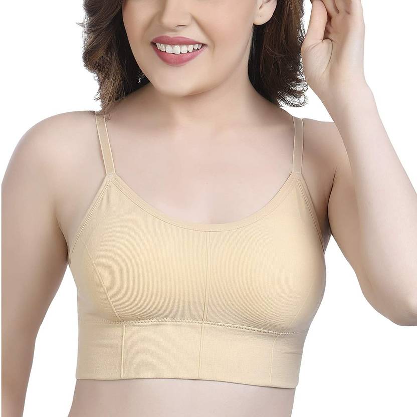 DKOALE Women Full Coverage Lightly Padded Bra