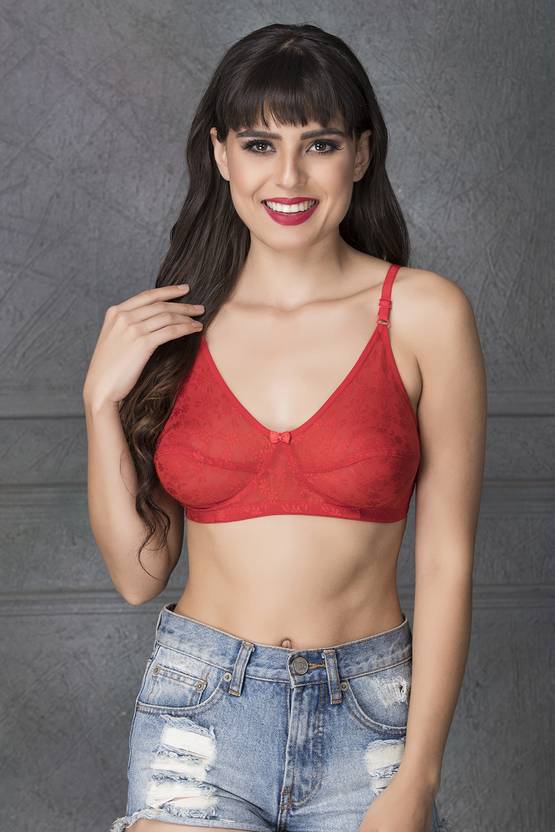 Clovia Women Full Coverage Non Padded Bra