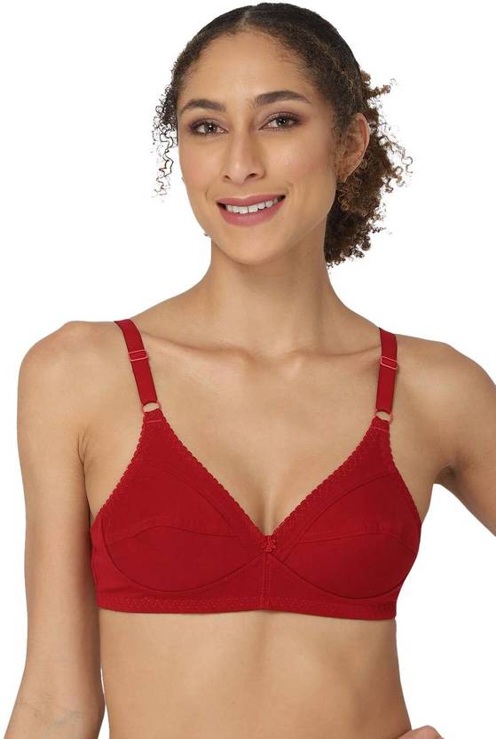 NAIDUHALL Women Everyday Non Padded Bra